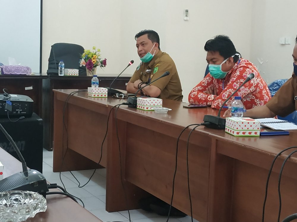Direktur RSUD Natuna Angkat Bicara Soal Dana Profit 3 Miliyar dari Anggaran Covid-19