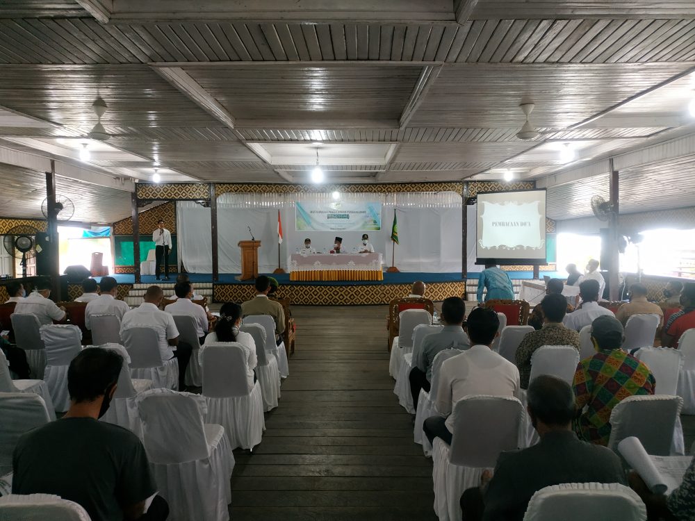 DPRD Natuna Kembali Kawal Musrenbang Kelurahan Ranai Kota, 289 Usulan di Bahas