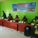Serap Aspirasi Masyarakat, Dua Anggota DPRD Natuna Hadiri Musrenbang Desa Sepempang