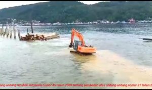 Dukung Pembangunan Jalan Selayang Pandang II, SRA : Membangun Tidak Harus Merusak