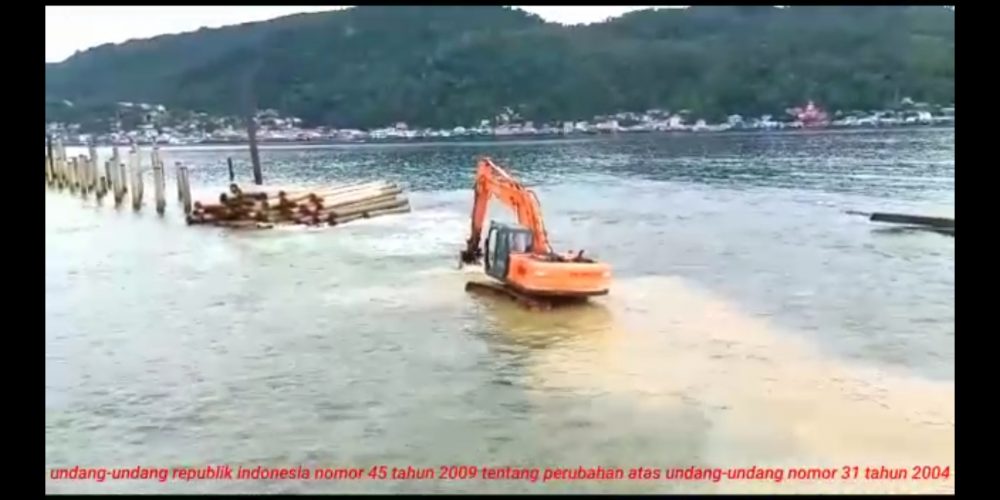 Dukung Pembangunan Jalan Selayang Pandang II, SRA : Membangun Tidak Harus Merusak Dukung Pembangunan Jalan Selayang Pandang II, SRA : Membangun Tidak Harus Merusak