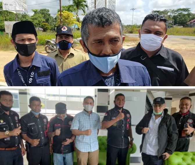 Bahas Tanah Terlantar, Ketua SMSI Sambut Baik Pertemuan L-KPK Kepri Dengan Anggota Komisi II DPR RI Bahas Tanah Terlantar, Ketua SMSI Sambut Baik Pertemuan L-KPK Kepri Dengan Anggota Komisi II DPR RI