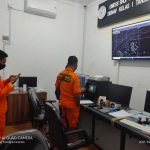 Terima Signal Distress, KPP Natuna Tingkatkan Siaga