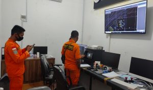 Terima Signal Distress, KPP Natuna Tingkatkan Siaga Terima Signal Distress, KPP Natuna Tingkatkan Siaga