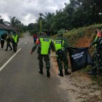 Peringati HPSN, Kodim 0318/Natuna Bersama Instansi Terkait Gelar Bersih-Bersih Sampah Peringati HPSN, Kodim 0318/Natuna Bersama Instansi Terkait Gelar Bersih-Bersih Sampah