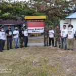 Sinergitas Pemerintah Bersama Unsur Pimpinan Daerah, Sambangi Pulau Terluar Sekatung Sinergitas Pemerintah Bersama Unsur Pimpinan Daerah, Sambangi Pulau Terluar Sekatung
