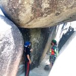 Kunjungi Wisata Alifstone Park, Babinsa Sertu Agung Ingin Ada Peningkatan Wisatawan