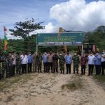 Kasrem 033/WP Buka Resmi Pra TMMD ke-110 di Natuna