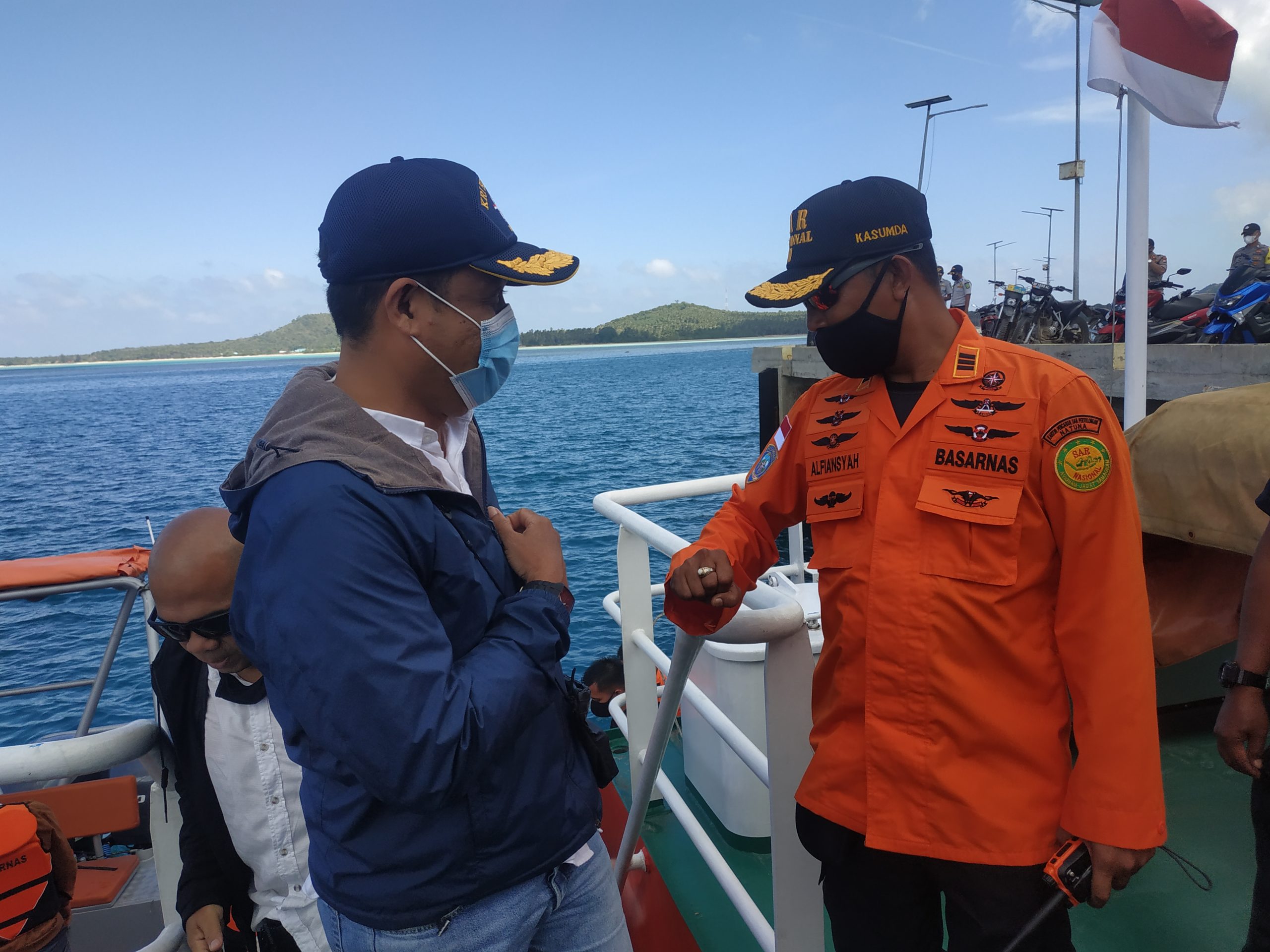 Besok Plt. Asisten I Akan Buka Kegiatan Pelatihan Potensi SAR di Kecamatan Pulau Laut