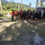 Salut! 5 Bulan Terbentuk, Unit Siaga SAR Pulau Laut Mampu Gelar Pelatihan Potensi SAR Salut! 5 Bulan Terbentuk, Unit Siaga SAR Pulau Laut Mampu Gelar Pelatihan Potensi SAR