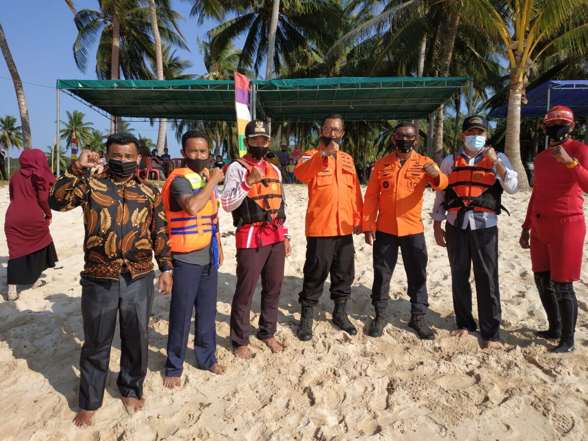 Pelatihan Potensi SAR Sukses Terlaksana, Mexianus Ucapkan Terimakasih Kepada Pihak yang Terlibat