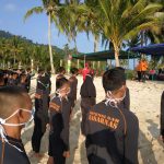 Kepala KPP Natuna Tutup Kegiatan Pelatihan Potensi SAR 2021