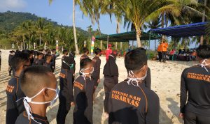 Kepala KPP Natuna Tutup Kegiatan Pelatihan Potensi SAR 2021 Kepala KPP Natuna Tutup Kegiatan Pelatihan Potensi SAR 2021