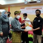 Bawaslu Tanjungpinang Gelar Rapat Evaluasi Pengawasan Pilkada Kepri 2020