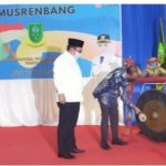 Ketua Dan Anggota DPRD Hadiri Pembukaan Musrenbang Kabupaten Natuna