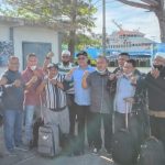 Daeng Amhar Lepas Keberangkatan Tim 9 Menuju Anambas