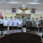 Muba Beberkan Cara Pengelolaan Keuangan Desa Yang Tepat Sasaran ke Pemkab Rejang Lebong