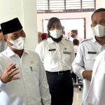 Terus Bergulir, Sekda Muba Pantau Penyuntikan Vaksin Terus Bergulir, Sekda Muba Pantau Penyuntikan Vaksin