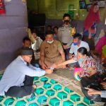 Bupati Muba Salurkan Bantuan ke Tuna Netra di Kecamatan Lais