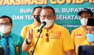 Waspadai Kasus Baru Mutasi Corona, Muba Gencarkan 3 T Waspadai Kasus Baru Mutasi Corona, Muba Gencarkan 3 T