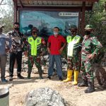 Sasaran Non Fisik TMMD Ke-110, Koramil 01/Ranai Promosikan Wisata Pulau Akar Sasaran Non Fisik TMMD Ke-110, Koramil 01/Ranai Promosikan Wisata Pulau Akar