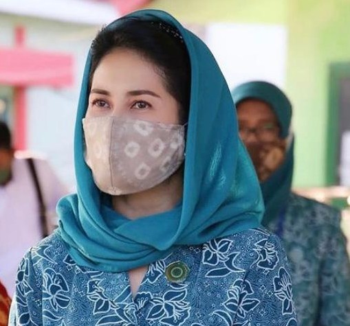 Berkat Gambo Muba, TP PKK Muba Berhasil raih Juara satu di Tingkat Nasional Berkat Gambo Muba, TP PKK Muba Berhasil raih Juara satu di Tingkat Nasional