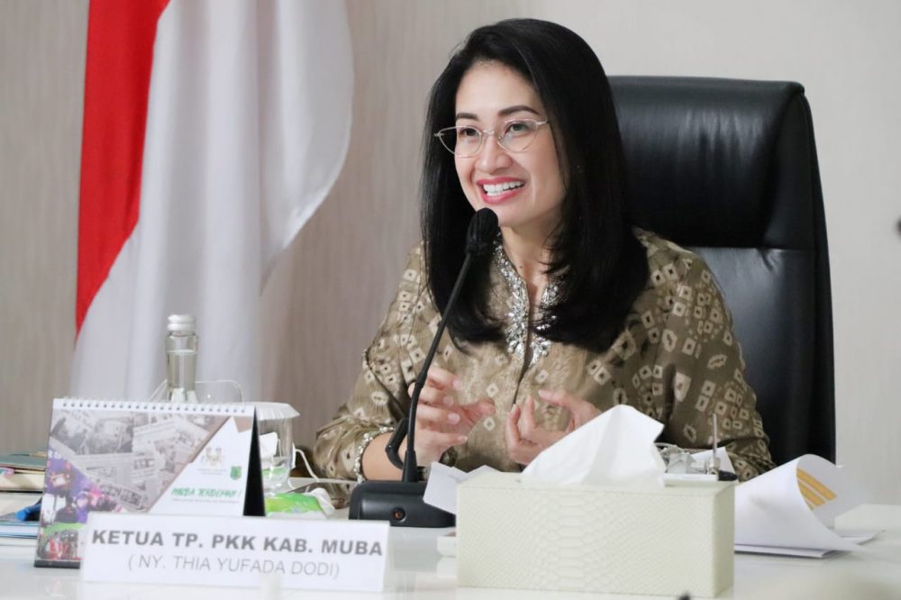 HIPPG Inginkan Thia Jadi Narasumber dan Duta Nasional Cegah Stunting