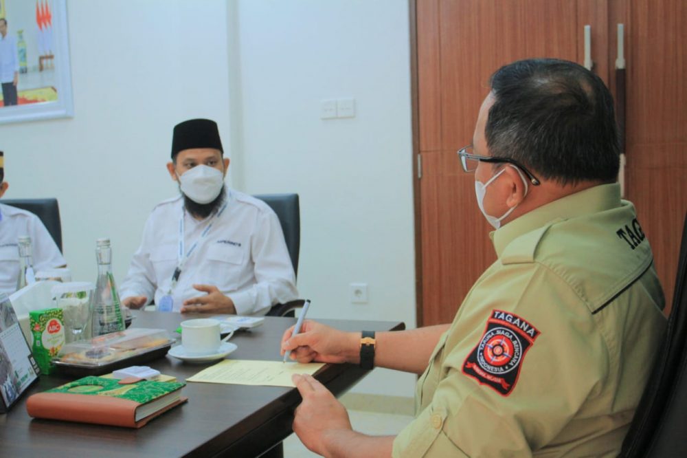 Perusahaan Jasa Pengiriman di Sumsel Ngadu ke Dodi Reza