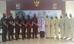 Kajari Muba : Ayo Kita Vaksin, Vaksinasi Aman dan Halal
