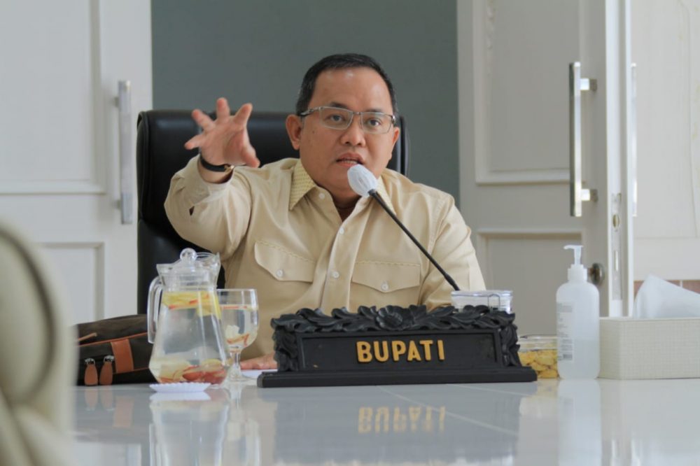 Soroti Keberhasilan Kepemimpinan Bupati, CSIS Hadirkan Dodi Reza Jadi Narasumber