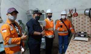 Jargas Mengalir Hingga ke Pelosok, Warga Bersyukur Punya Bupati Dodi