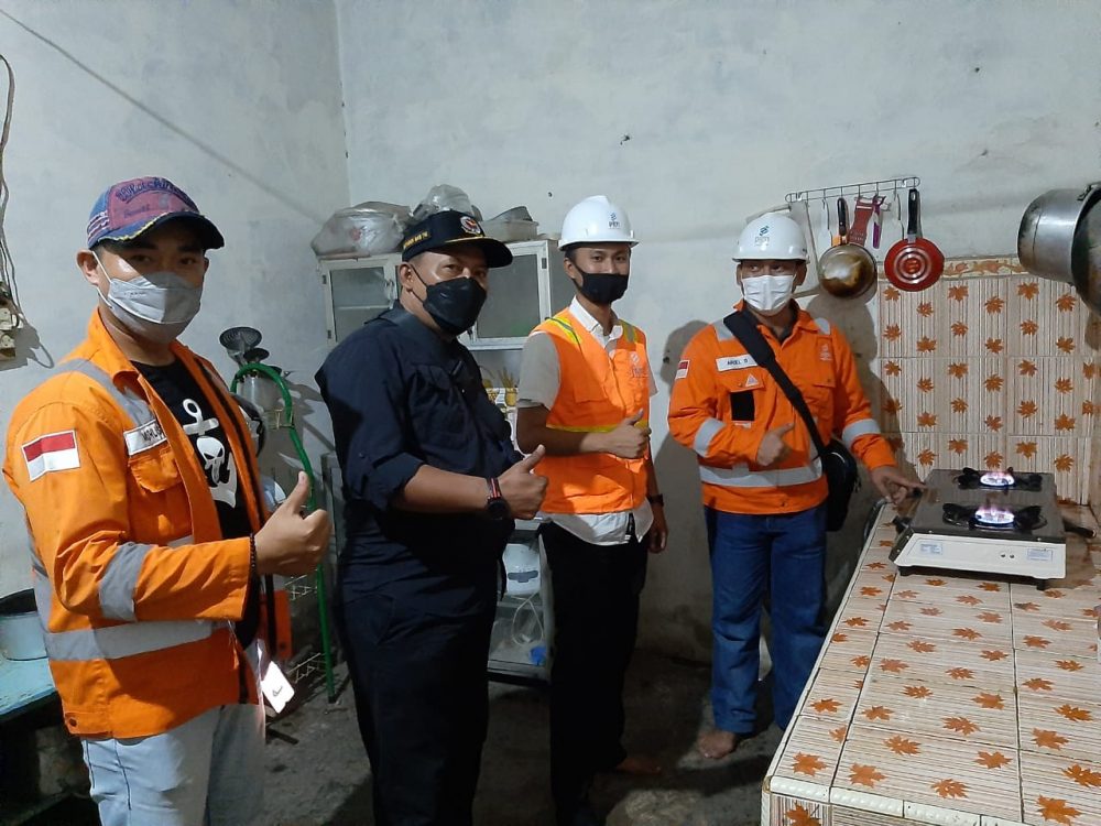 Jargas Mengalir Hingga ke Pelosok, Warga Bersyukur Punya Bupati Dodi Jargas Mengalir Hingga ke Pelosok, Warga Bersyukur Punya Bupati Dodi