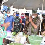 Blusukan ke Pasar Karya Maju, Bupati Muba Serap Aspirasi Pedagang Blusukan ke Pasar Karya Maju, Bupati Muba Serap Aspirasi Pedagang