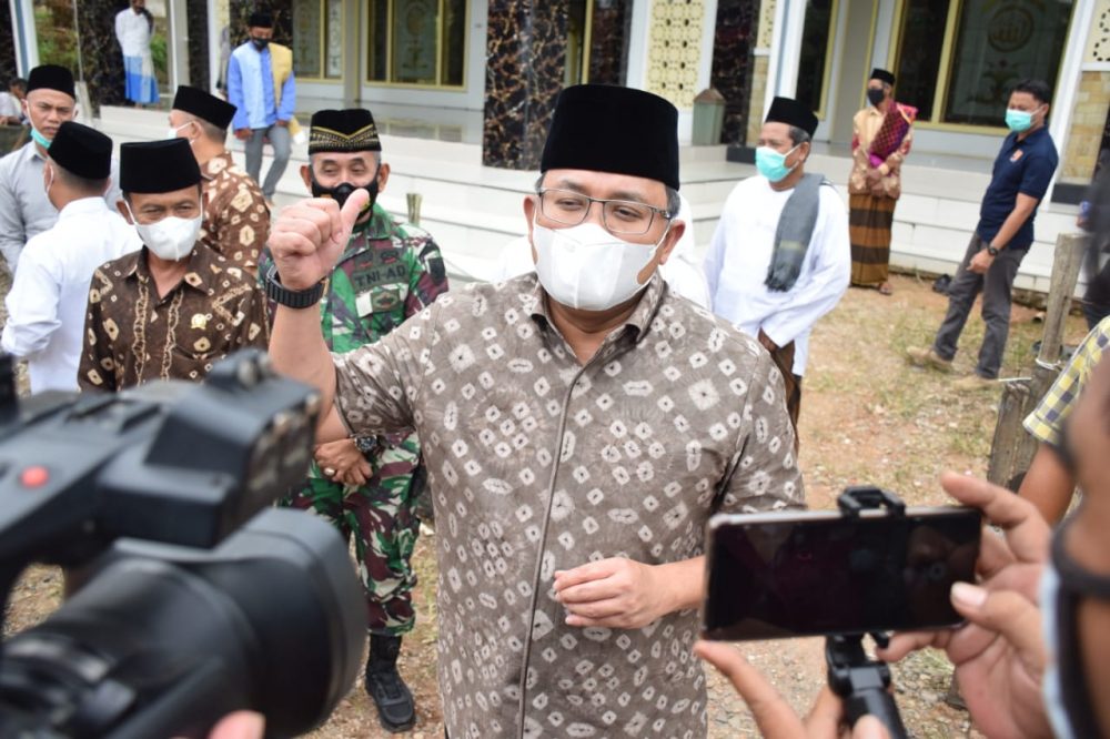 Muba Peringkat Satu di Sumsel, Sepuluh Besar Nasional