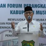 Sekda Apriyadi Minta ASN Konsisten dan Komitmen Jaga Ketahanan Ekonomi Kerakyatan