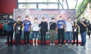 Asosiasi Futsal Sumsel Tak Ragukan Kesiapan Hangtuah