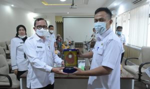 OKU Pilih Muba Studi Tiru Pelayanan Publik