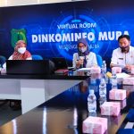 Kominfo Muba Berdayakan Masyarakat Dengan Bentuk KIM