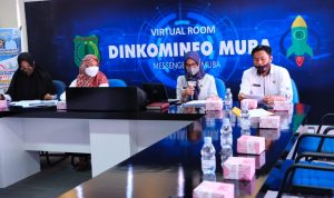 Kominfo Muba Berdayakan Masyarakat Dengan Bentuk KIM