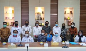 Audiensi ke Pemprov, Korem dan Polda, BNPT Minta FKPT Dilibatkan Dalam Sosialisasi Audiensi ke Pemprov, Korem dan Polda, BNPT Minta FKPT Dilibatkan Dalam Sosialisasi