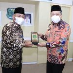 Optimalkan Pengembangan dan Pengelolaan SDA, Pemkab OKU Sowan ke Muba