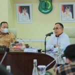 Mantan Walikota Palembang Dua Periode Takjub Dengan Kemajuan Muba