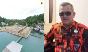 Telan Anggaran Ratusan Miliyar, Instansi Terkait Diminta Kawal Pembangunan PLBN Serasan Telan Anggaran Ratusan Miliyar, Instansi Terkait Diminta Kawal Pembangunan PLBN Serasan