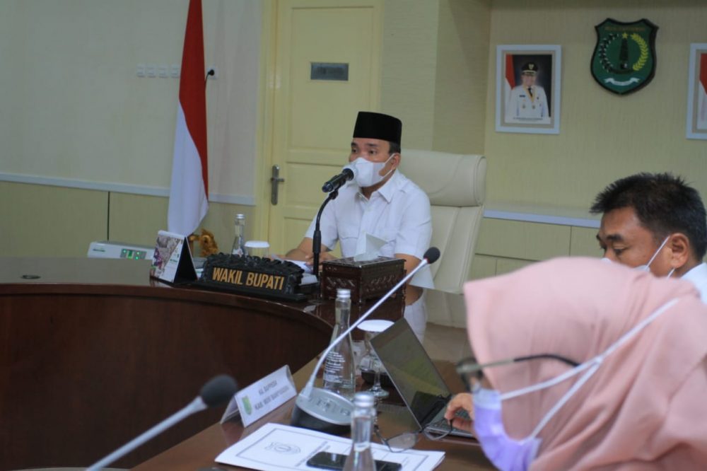 Kabupaten Muba Optimistis Raih APE Kabupaten Muba Optimistis Raih APE