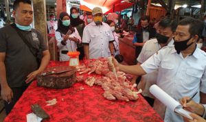 Bupati Muba Instruksikan Disdagperin Muba Cek Harga Barang Pokok Menjelang Bulan Puasa