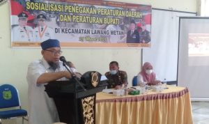 Pemkab Muba Imbau Masyarakat Dukung Penegakan Perda dan Perbup Pemkab Muba Imbau Masyarakat Dukung Penegakan Perda dan Perbup