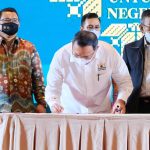 Wujudkan Sawit dan Karet Layak Ekonomi, Pemkab Muba MoU dengan GAPKI dan GAPKINDO