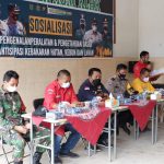 PATAKA, Wadah Pemuda  Bayung Lencir  Cegah Karhutbunlah
