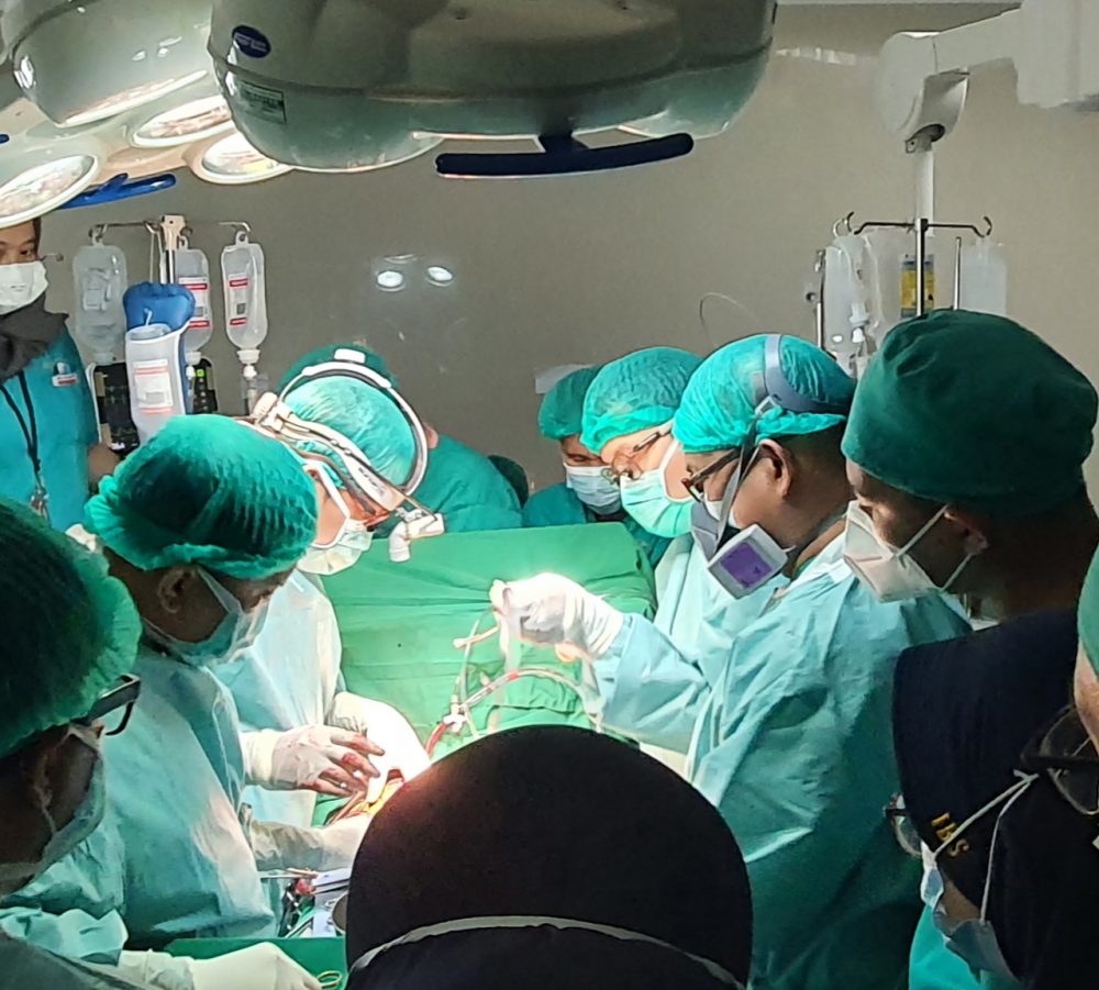 Lagi, RSUD Sekayu Gelar Operasi Jantung Terbuka dan Tuntaskan 12 Pasien Lagi, RSUD Sekayu Gelar Operasi Jantung Terbuka dan Tuntaskan 12 Pasien