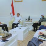 Bupati Siap Dukung Pendirian Ponpes Islamic Centre Bin Baz di Muba
